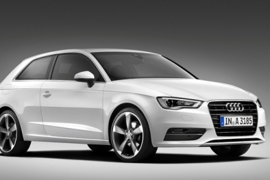 Audi thu hồi 1.500 xe lỗi kỹ thuật